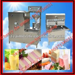 2013 popular soy milk making machine/bean curd machine/86-15037136031