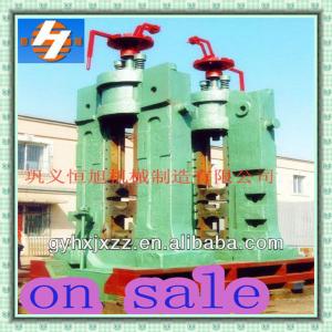 2013 popular three roll mill for steel plant