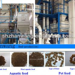 2013 poultry feed machine