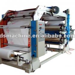 2013 PP Woven Bag Flexo Printing Machine