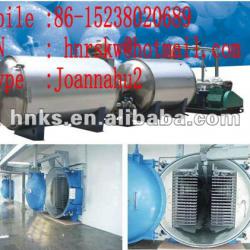 2013 Rotary Vacuum freeze dryer 0086 15238020689