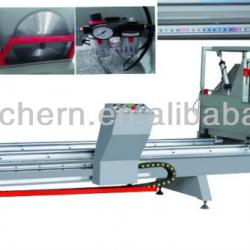 2013 SALE-Aluminium Profile Window Door Double Mitre Cutting Saw Machine/aluminium profile cutting machine