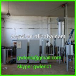 2013 second generation biomass gasifier for power generator