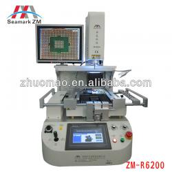 2013 semi- automatic laptop repair machine with optical alignment ZM-R6200 for laptop/mobile/ps3/xbox360
