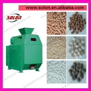 2013 Solon hot selling organic fertilizer granulator with compact structure