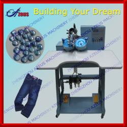 2013 Stable quality stone hotfix setting machine for SS8-SS30 rhinestones