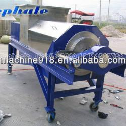 2013 stainless steel hydraulic Fruit Juice Extractor