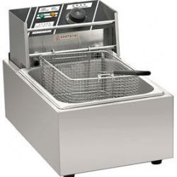 2013 Super Star Product 1-Tan1-Basket Electric Fryer