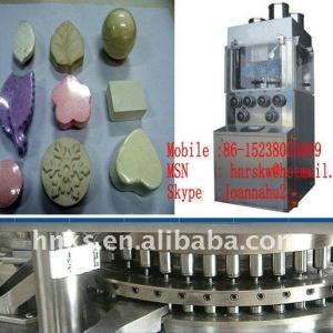 2013 Tablet pill press machine/Rotary tablet press machine/tablet making machine 0086 15238020689