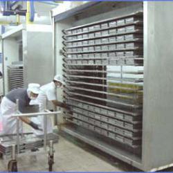 2013 the most popular quick freezing machine plate freezer