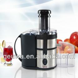 2013 the newest hot selling product green star bella juice extractors
