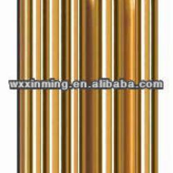 2013 Top Grade Seamless Admiralty brass tube ASTM C44300