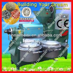 2013 Top Sale Autoamtic Wheat Germ Oil Making Machine(6YL-120CA) (+0086-13663859267)