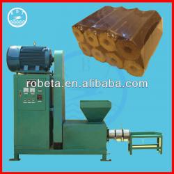 2013 wood/sawdust charcoal briquette making machine