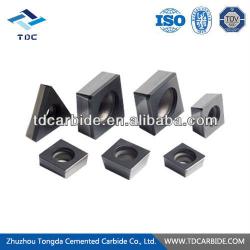 2013 Zhuzhou Hot sale cemented carbide cutting tools insert