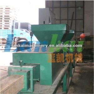 2013hot selling wood pallet block machine,double head wood pallet machine, sawdust pallet press machine