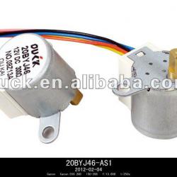 20BBYJ46-AS1 12v DC MOTOR