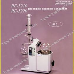 20L types of triple-effect evaporator(rotary evaporator )