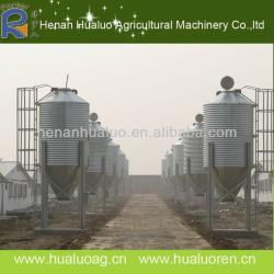 20MT Galvanized Feed Bin