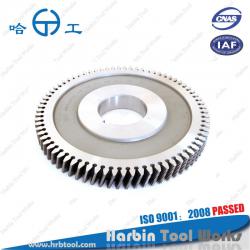 20PA HSS, disc type gear shaving cutters