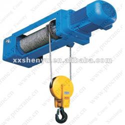 20t heavy duty electrical hoists