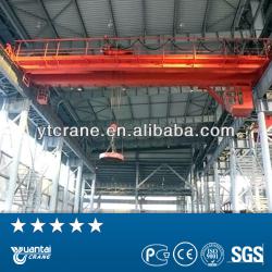 20ton double girder bridge crane with SEW electric motor