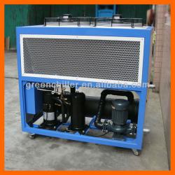 20ton small scroll air cooled water chillers