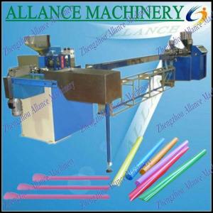 21 Tri-color Drinking Straw Making Machine 008615938769094