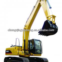 21t Hydraulic excavator SW210E-1