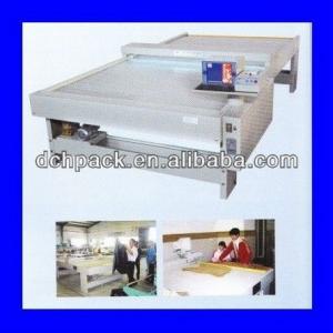 220cm working siz Automatic Computer Controlled Leather Measuring Machine