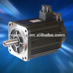 220v 2500rpm ac servo motor