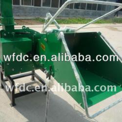 22HP wood chipper 8 inch wood shredder,22HP mechanical wood shredder