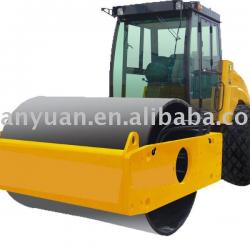 22t Mechanical Drive Single Drum Vibratory Road Roller