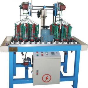 24 carriers braiding machine