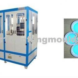 24 cavities closure compression molding machine