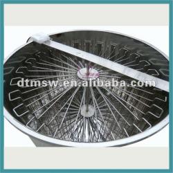 24 frames radial honey extractor