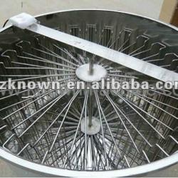 24 frames radial honey extractor with motor