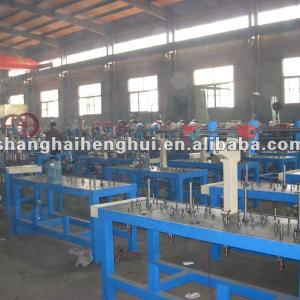 24 spindle braiding machine