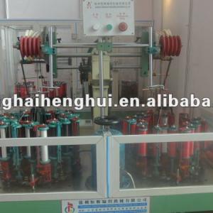 24 spindle braiding machine