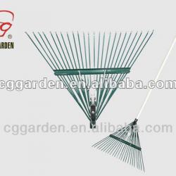 24 tine garden rake RK24-103