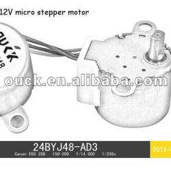 24BYJ48-AD3 PERMANENT MAGNET MOTOR