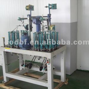 24Spindles Pet Hose Braiding Machine