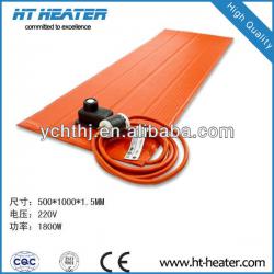 24v Silicone Rubber Heater Bed/Pad