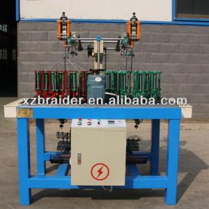 25 carriers elastic strap braiding machine/Lace braiding machine