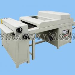 25'' electric UV Coating machine(650mm width)