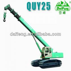 25 Ton Crawler Crane