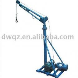 250-500kg outdoor small crane