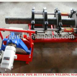 250 hdpe welding equipment