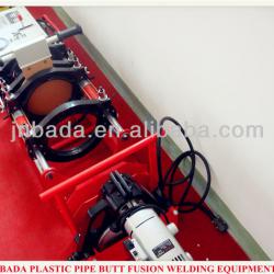 250 pe pipe welding machine