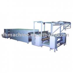 2500 powder point interlining coating machines